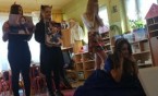 Z wizytą w przedszkolu…