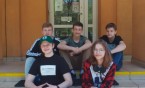 Młodzi filmowcy z SP 6