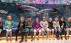 W środę klasa 1a i klasa 1b przeżyły niesamowita przygodę w sosnowieckim Egzotarium.