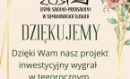 Dziękujemy!!! ❤️