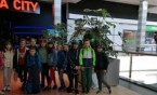 Wyjście integracyjne kl. 4b do kina Silesia City Center Katowice. 
