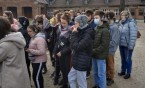 SP 11 - Wycieczka klas ósmych do Miejsca Pamięci i Muzeum Auschwitz-Birkenau