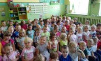 Spektakl teatralny pt. "Idzie jesień"