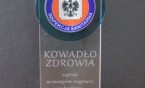 „Kowadło Zdrowia” dla Gimnazjum Nr 2