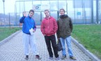 Sportowy Rajd Szkolny w Meritum