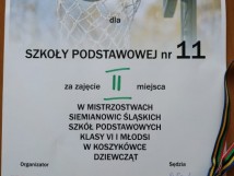 MAMY SREBRO W MINI KOSZYKÓWCE !!! 