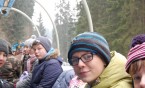 SP 13 - Kulig w Wiśle!
