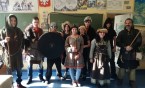 Żywa lekcja historii