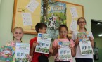 SP 16 - TURNIEJ O TYTUŁ SUPER FARMERA