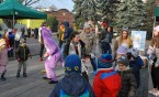 Happening "Śniadek dla klimatu"