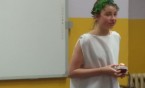 Międzyszkolny Konkurs Mitologiczny - SP11