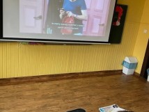 Spektakl pt. "Dzieci Sieci - Plik i Folder na tropie internetowych kłopotów".
