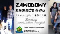 Zaproszenie na Dzień Otwarty w ZSOiZ