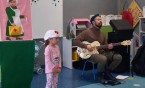 18 listopada odbył się koncert piosenki patriotycznej w wykonaniu zespołu PAPAJA MUSIC 