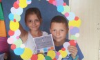 Dzień Kropki w świetlicy