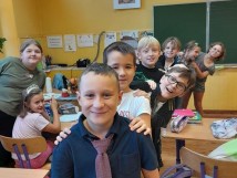 Dzień Chłopaka w 3a 