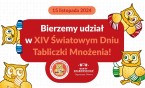 XIV Światowy Dzień Tabliczki Mnożenia