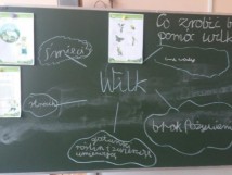 Klasa 3b w drugim półroczu rozpoczęła realizację projektu ,,Kubusiowi przyjaciele natury". Temat…