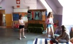 Spektakl profilaktyczny w szkolnym teatrze SP 11: DORASTANIE TO WYZWANIE!