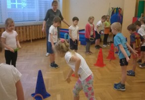 MARCOWE ROZGRYWKI SPORTOWE
