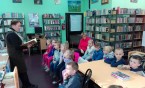 "Gdzie mieszka bajeczka?" - akcja promująca czytelnictwo w Przedszkolu nr 11