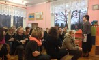 Niezwykłe spotkanie w przedszkolu nr 9