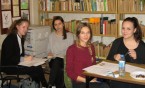 XII Turniej Wiedzy "Wiem Wszystko o Książce i Bibliotece"