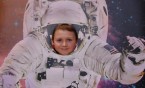 Mobilne planetarium w Trzynastce