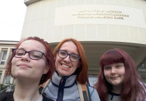 Śniadek na warsztatach CREDO 2019