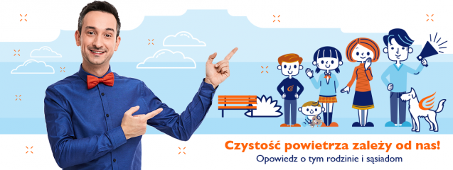 Pomóżmy Polsce odetchnąć od smogu! Edukacyjna kampania społeczna Fundacji PGNiG im. Ignacego…
