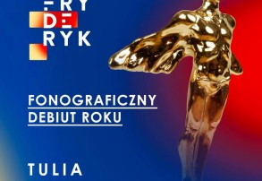 DEBIUT FONOGRAFICZNY