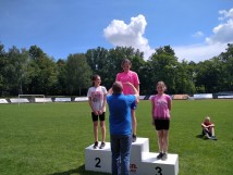 Zawody lekkoatletyczne
