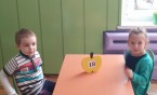 XIV Konkurs plastyczno- zdrowotny pt. "Stoliczku nakryj się"