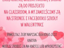 Zaplanuj niespodziankę na Walentynki!