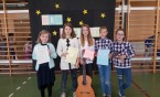 SZKOLNY KONKURS "MAM TALENT" - klasy starsze