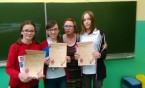 Najlepsze w międzyszkolnym konkursie historyczno-przyrodniczym!