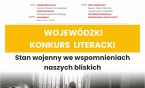 II miejsce Kajetana Zielińskiego z ZSTiO „Meritum” w wojewódzkim konkursie literackim „Stan…