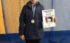 Mateusz Kuśnierczuk maratończykiem