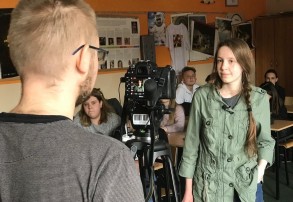 Matejkowskie warsztaty medialne
