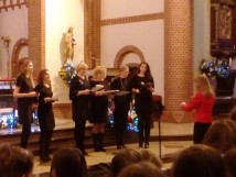 PRZEDSTAWIENIE JASEŁKOWE W KOŚCIELE ŚW. MICHAŁA ARCHANIOŁA W SIEMIANOWICACH ŚLASKICH…