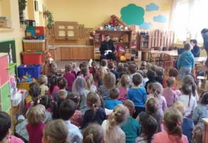 Spotkanie z Górnikiem w P18