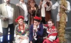 Mateja czyta "Wesele"