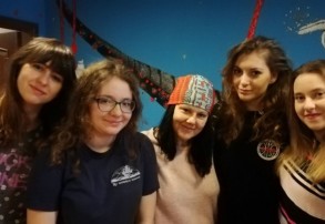 Konkursowo w Matei