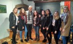 Uczniowie Matei na koncercie flamenco