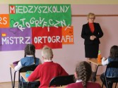 MIEJSKI KONKURS ORTOGRAFICZNY