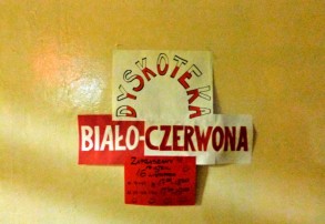 SP20 DYSKOTEKA „BIAŁO-CZERWONI”;-)