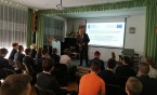 Praktyk Europejczyk 2018 - rekrutacja rozpoczęta