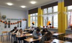 Starcie maturzystów w I etapie olimpiady z języka angielskiego