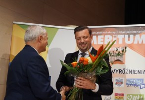 70 lat ZSTiO Meritum