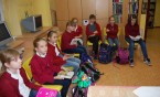Konkurs Pięknego Czytania w SP 13